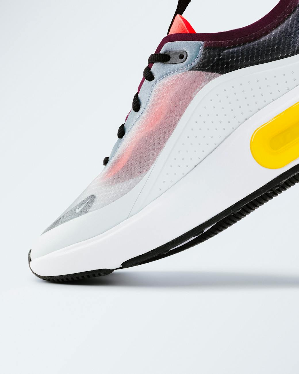 close up photo of sneakers